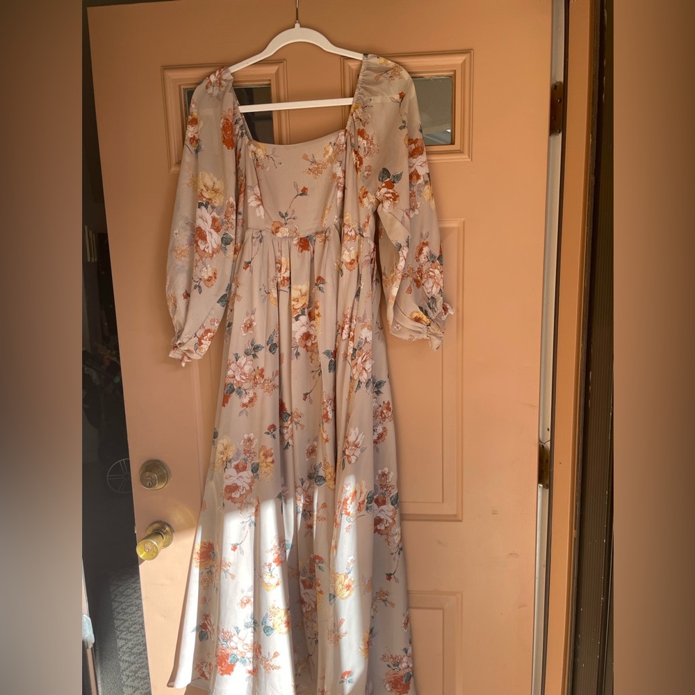 Piper & Scoot Luisa Maxi Dress